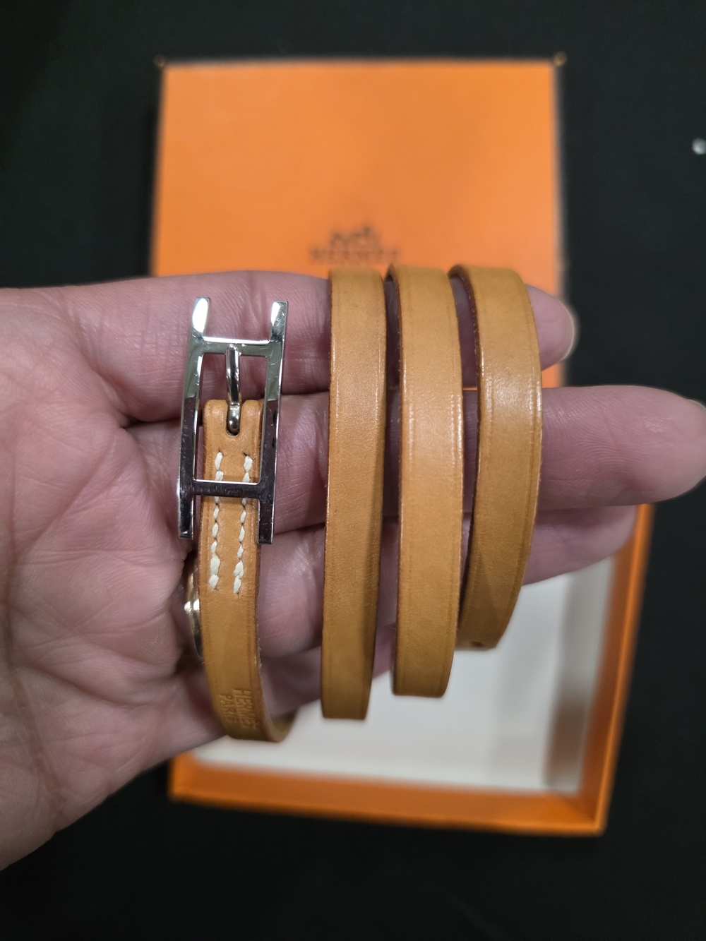 Hermes Bracelet - Picture 6 of 6